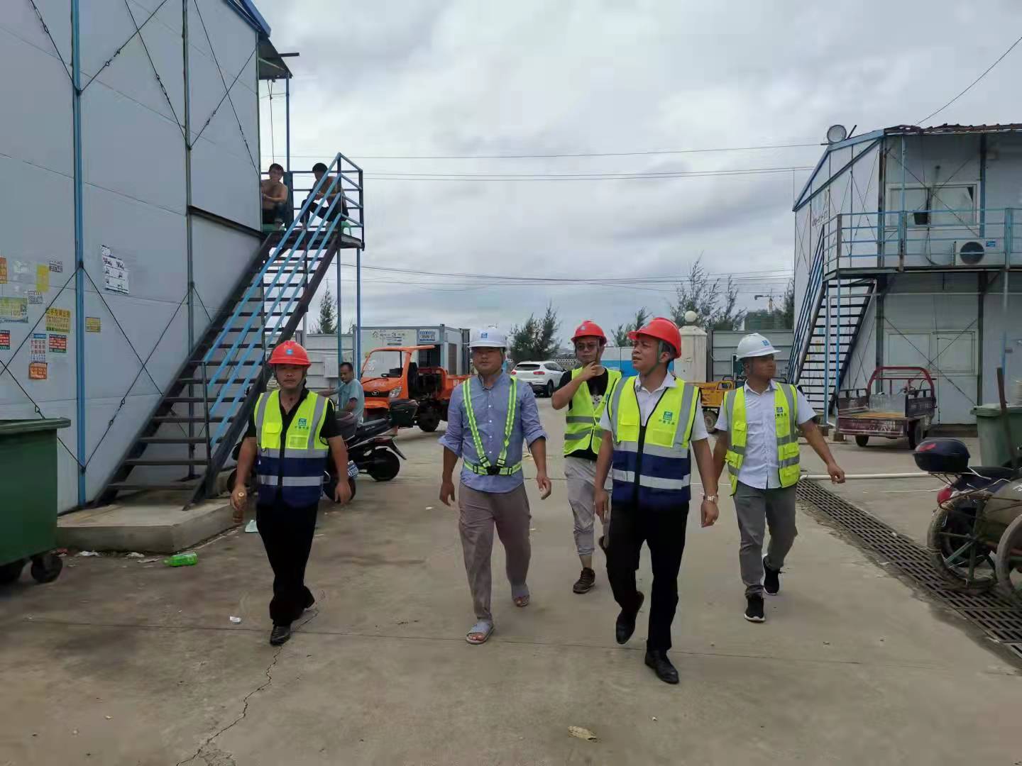 【一公司广州分公司】20211013【小消息】众志成城抗“圆规”，海南之心项目防台风纪实11.jpg