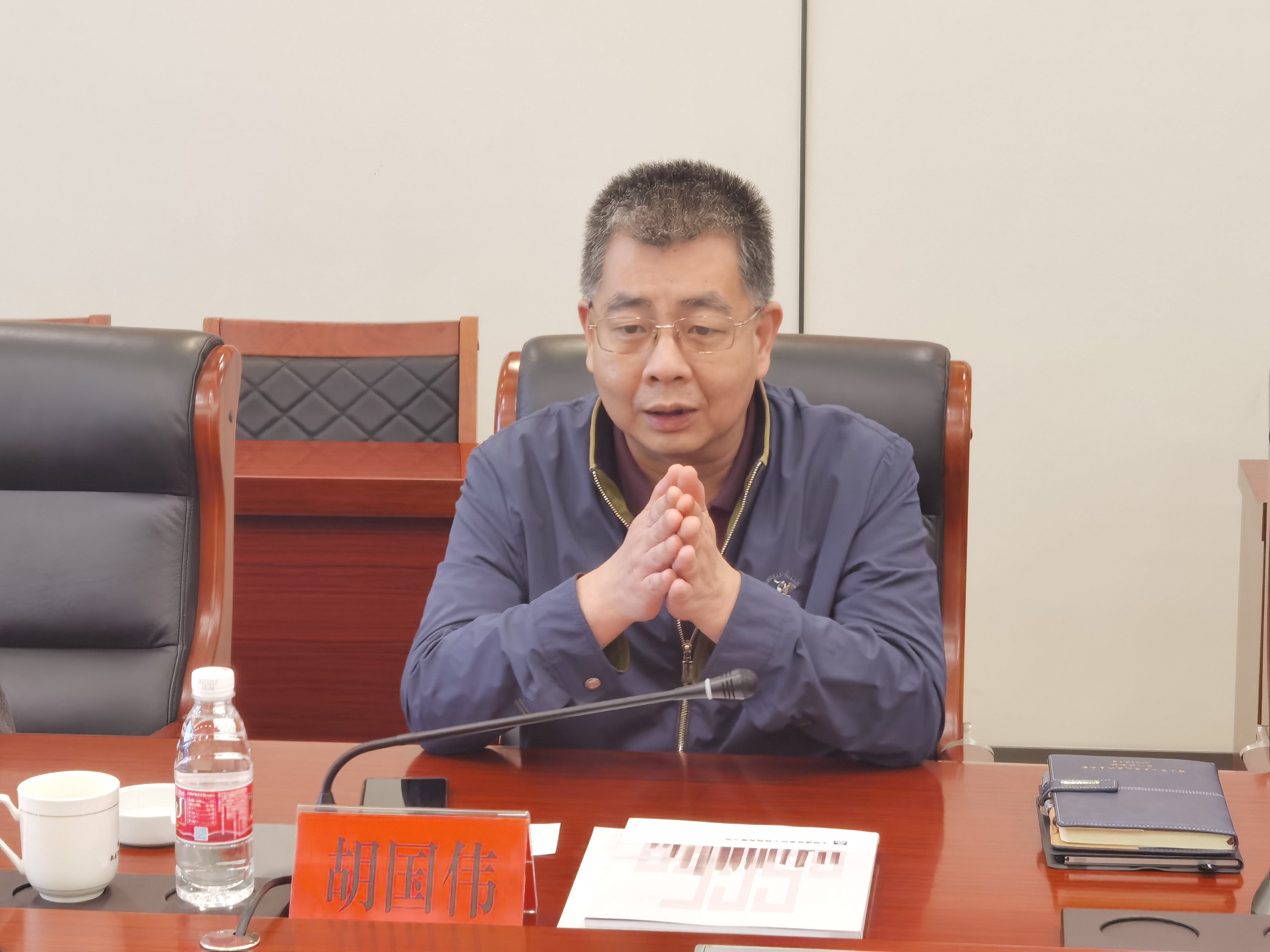 【一公司珠海分公司】20220401【领导活动类】一公司党委副书记、总经理何朱焰煌率队拜会鹤山市委常委、副市长胡国伟 (3).jpg
